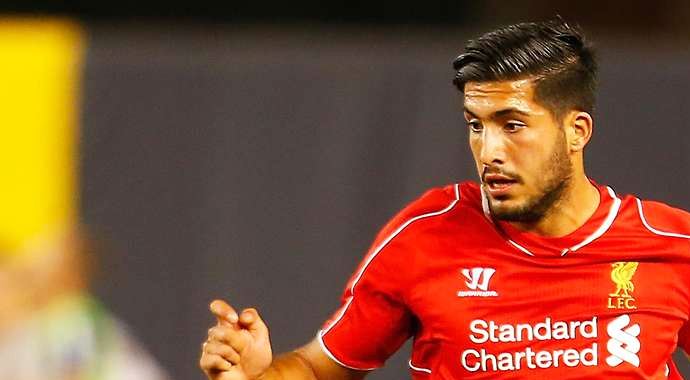 Emre Can'dan milli takım yorumu Emre Can'dan milli takım yorumu