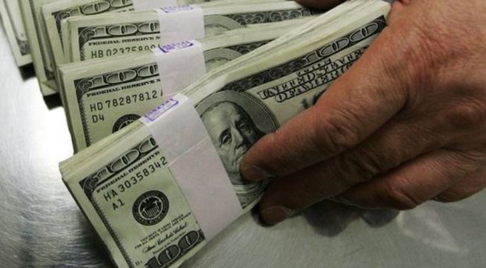 Türkiye'ye 12 milyar dolar gelecek! Türkiye'ye 12 milyar dolar gelecek!