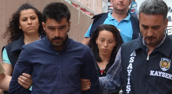 Günün en iğrenç haberi Kayseri'den geldi, içiniz kaldırmayabilir!