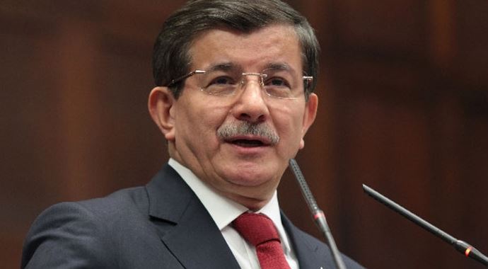 Davutoğlu, Hakan Fidan ve Necdet Özel ile görüştü