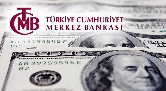 Merkez Bankası rezervleri azaldı Merkez Bankası rezervleri azaldı
