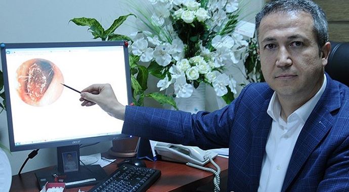 Kulağınızı temizlemenize gerek yok! Kulağınızı temizlemenize gerek yok!