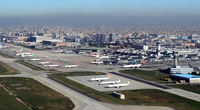 Havaalanı emniyetine Türk imzası!