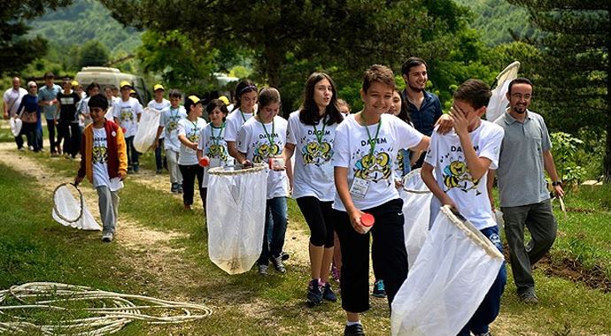 'Arı Biziz, Bal Da Bizdedir Projesi' 'Arı Biziz, Bal Da Bizdedir Projesi'