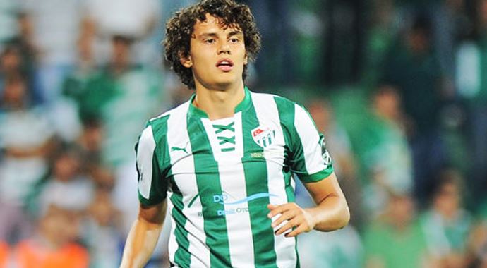 Manchester City Enes Ünal ile anlaştı Manchester City Enes Ünal ile anlaştı