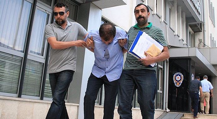 Kılıktan kılığa girip, bankaları dolandırdı! Kılıktan kılığa girip, bankaları dolandırdı!