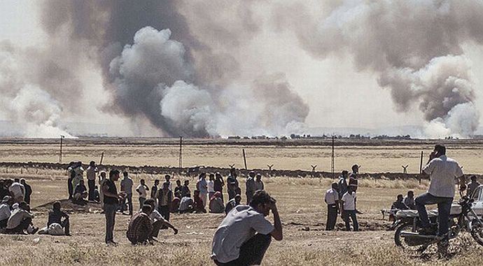 YPG: IŞİD'in Türkiye'den geçtiğine dair kanıt yok YPG: IŞİD'in Türkiye'den geçtiğine dair kanıt yok