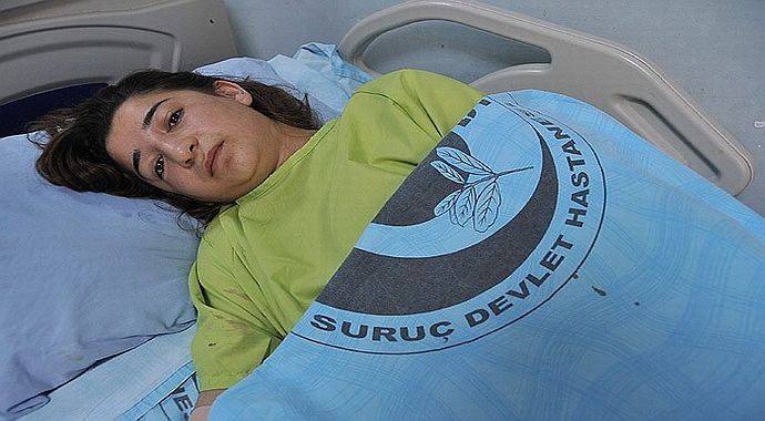 'DAEŞ militanları YPG elbisesi giyerek saldırdı' 'DAEŞ militanları YPG elbisesi giyerek saldırdı'