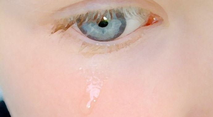 Gözyaşı rahmettir