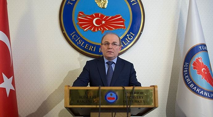 'Türkiye'yi karalama kampanyasıdır' 'Türkiye'yi karalama kampanyasıdır'