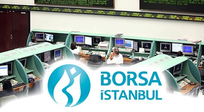 Borsa günü düşüşle tamamladı Borsa günü düşüşle tamamladı