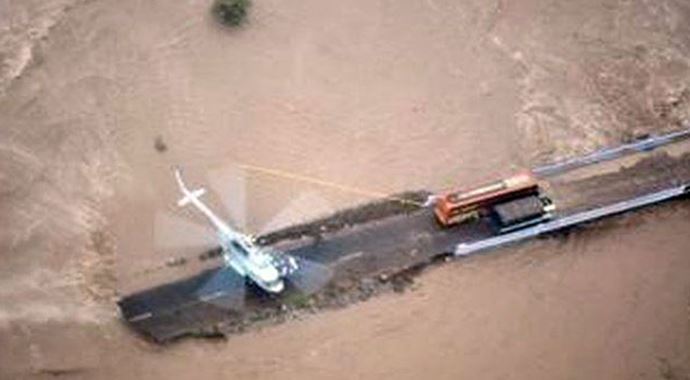 Hindistan'da muson yağmurları felakete dönüştü: 50 ölü Hindistan'da muson yağmurları felakete dönüştü: 50 ölü