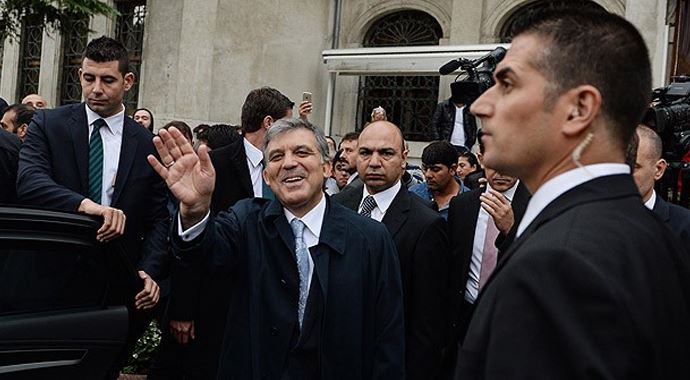 Abdullah Gül Almanya'da Abdullah Gül Almanya'da