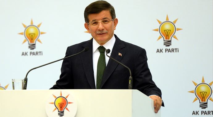 Ve Davutoğlu tarih verdi Ve Davutoğlu tarih verdi