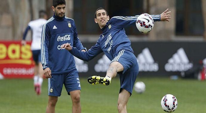 Bayern Münih'ten Di Maria'ya çılgın teklif! Bayern Münih'ten Di Maria'ya çılgın teklif!