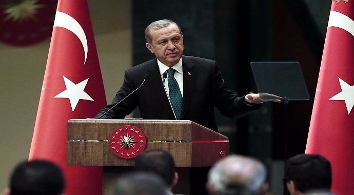 Erdoğan&#039;dan &#039;Kobani&#039; açıklaması