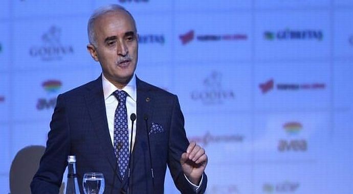 MÜSİAD'tan Doğan grubuna tepki