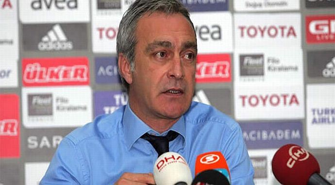 Kasımpaşa'da Önder Özen krizi