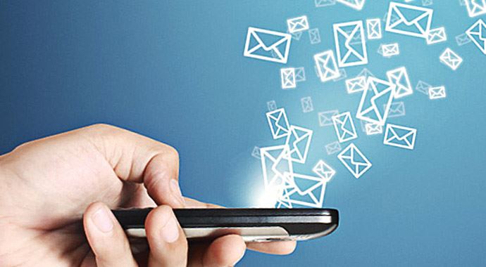 İstenmeyen SMS'e 5 dakika içinde çözüm 