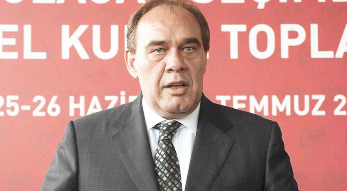 Demirören'le yola devam Demirören'le yola devam