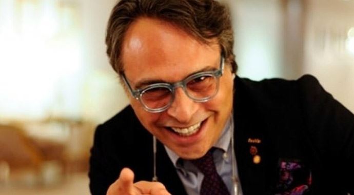 Barbaros Şansal'a Erdoğan'a hakaretten ceza Barbaros Şansal'a Erdoğan'a hakaretten ceza