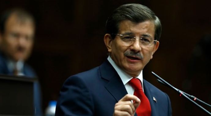 Davutoğlu'ndan vekillere uyarı, 'Kabul edemeyiz' Davutoğlu'ndan vekillere uyarı, 'Kabul edemeyiz'