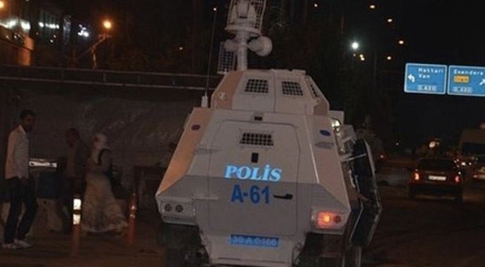 Hakkari Yüksekova'da Kobani eylemi Hakkari Yüksekova'da Kobani eylemi