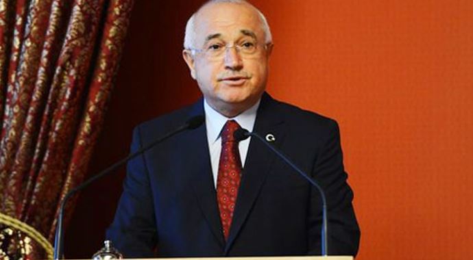 Cemil Çiçek'e sürpriz görev! Cemil Çiçek'e sürpriz görev!