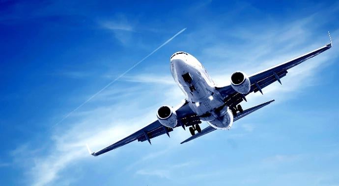 Amerika&#039;da uçak düştü, pilot ve 8 yolcu öldü