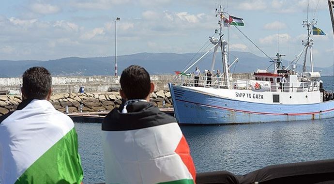 3. Özgürlük Filosu yola çıkmaya hazır 3. Özgürlük Filosu yola çıkmaya hazır