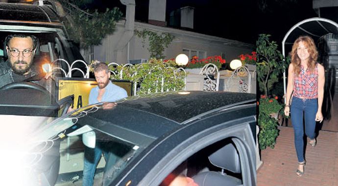 Gökçe Bahadır'dan sürpriz proje Gökçe Bahadır'dan sürpriz proje