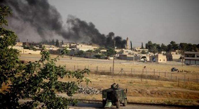 Neden yeniden Kobani!