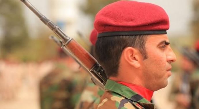 Peşmerge'den Türkiye açıklaması Peşmerge'den Türkiye açıklaması