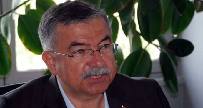 İsmet Yılmaz kimdir? AK Parti'nin Meclis Başkan adayı İsmet Yılmaz oldu İsmet Yılmaz kimdir? AK Parti'nin Meclis Başkan adayı İsmet Yılmaz oldu