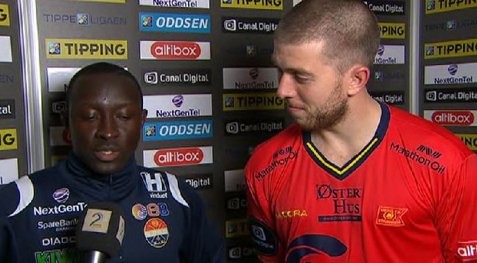 Balıkesirspor, Alfred Sankoh ile anlaştı