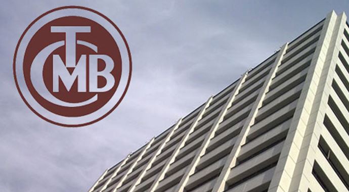 TCMB'nin resmi rezerv varlıkları azaldı TCMB'nin resmi rezerv varlıkları azaldı