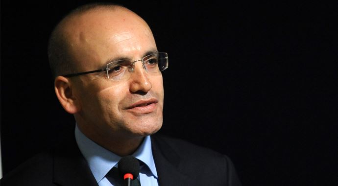 Bakan Şimşek'ten vergi rekortmenlerine teşekkür! Bakan Şimşek'ten vergi rekortmenlerine teşekkür!