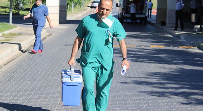 Babalarının organlarını bağışta bulundular Babalarının organlarını bağışta bulundular