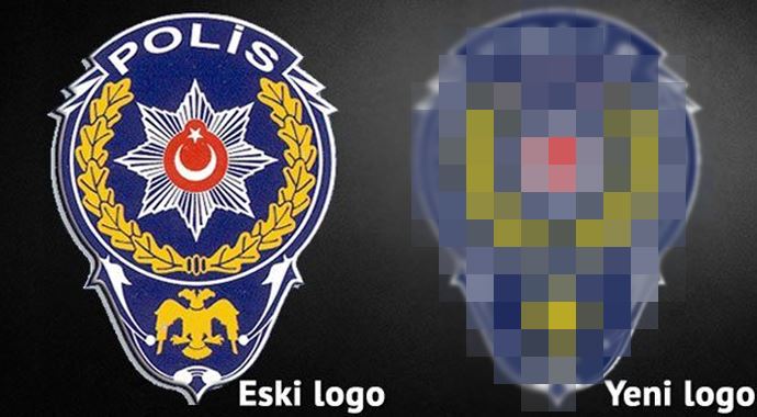 Emniyet'in logosunda büyük değişiklik Emniyet'in logosunda büyük değişiklik