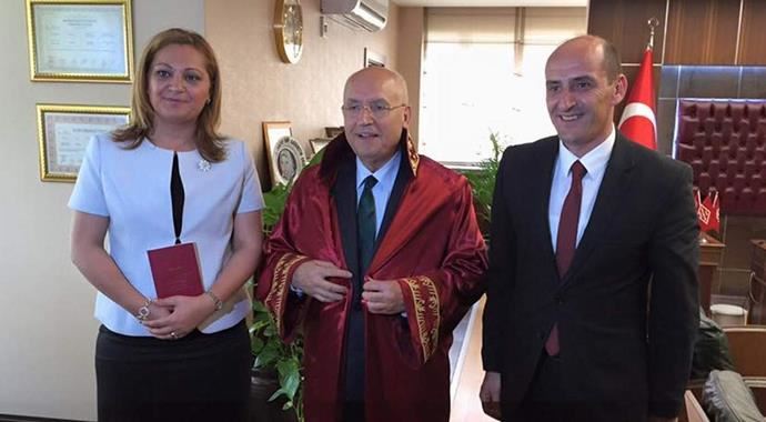 CHP milletvekili Kayıkçı dünya evine girdi CHP milletvekili Kayıkçı dünya evine girdi