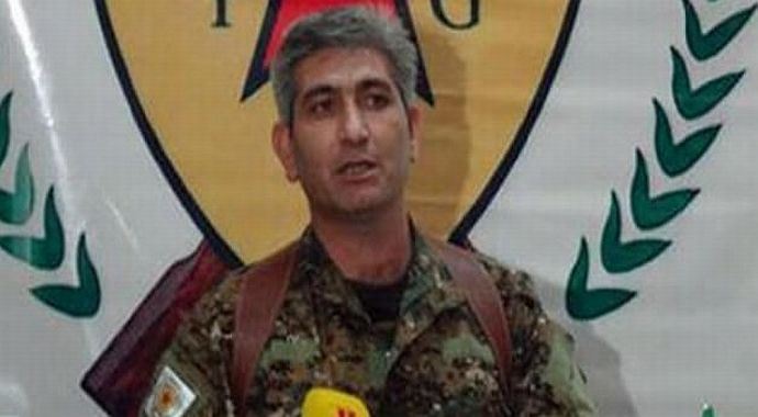 YPG: Biz öyle bir açıklama yapmadık