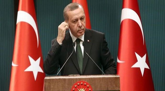 Erdoğan&#039;dan iftiralara tazminat davası