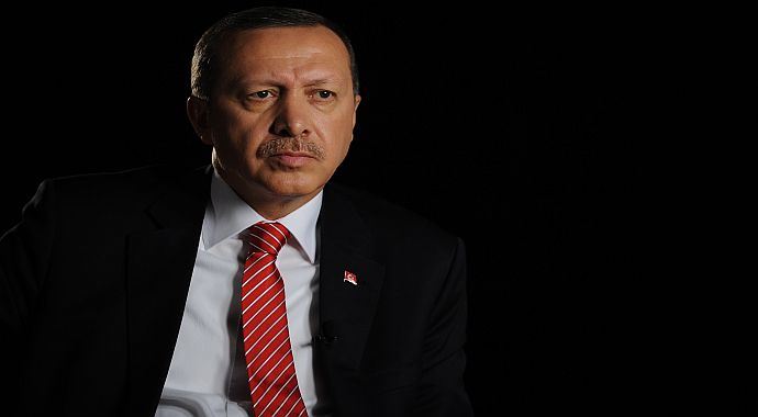 Cumhurbaşkanı Erdoğan'dan saldırılara kınama Cumhurbaşkanı Erdoğan'dan saldırılara kınama