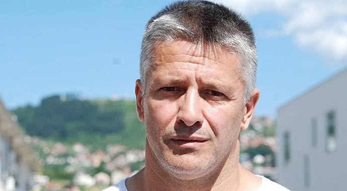 Efsane klomutan Naser Oriç serbest bırakıldı Efsane klomutan Naser Oriç serbest bırakıldı