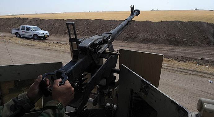 Irak'taki çatışmalarda 15 DAEŞ militanı öldü Irak'taki çatışmalarda 15 DAEŞ militanı öldü