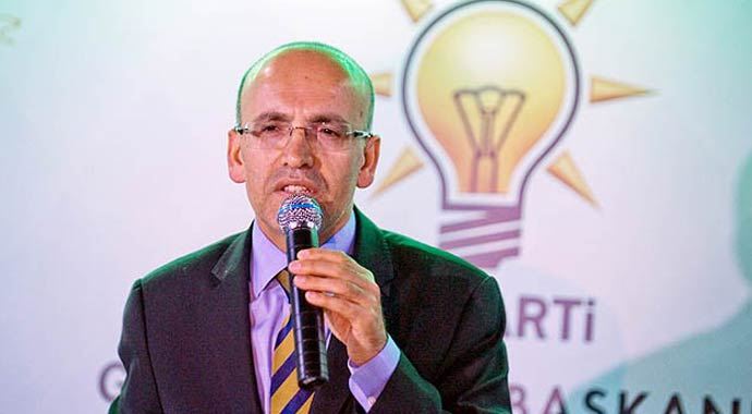Şimşek: 'Milletimizin takdiri koalisyon gerektiriyor' Şimşek: 'Milletimizin takdiri koalisyon gerektiriyor'