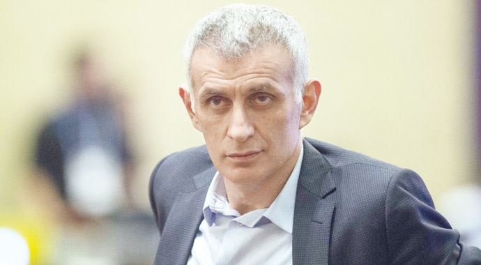 Hacıosmanoğlu: Davamızı satmadım! Hacıosmanoğlu: Davamızı satmadım!