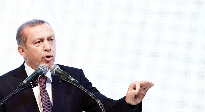 Erdoğan'dan dünyaya net mesaj Erdoğan'dan dünyaya net mesaj