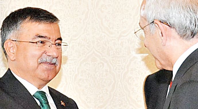 Ortak karar: İsmet Yılmaz Ortak karar: İsmet Yılmaz