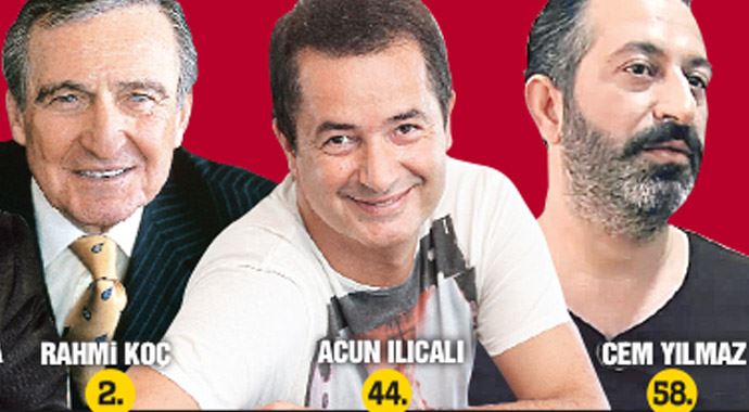 Zirvenin sahipleri değişti 
